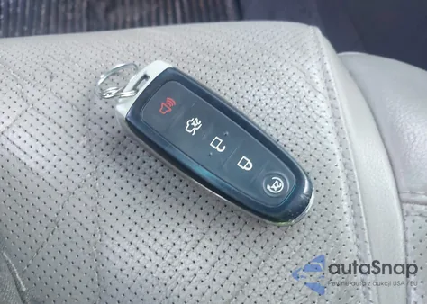 2011 Ford Explorer Limited из США, поврежденный, VIN 1FMHK8F82BGA24086